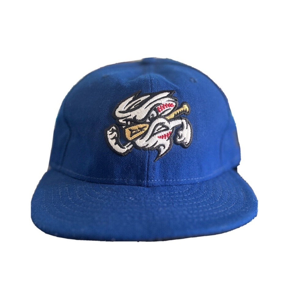 Omaha Storm Chasers New Era 59fifty Minor League Hat Size 7 1/4